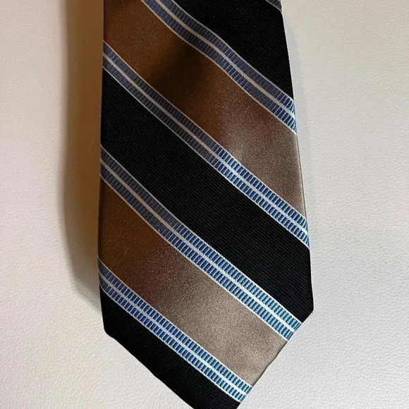 Chaps 100% silk necktie - Picture 5 of 5